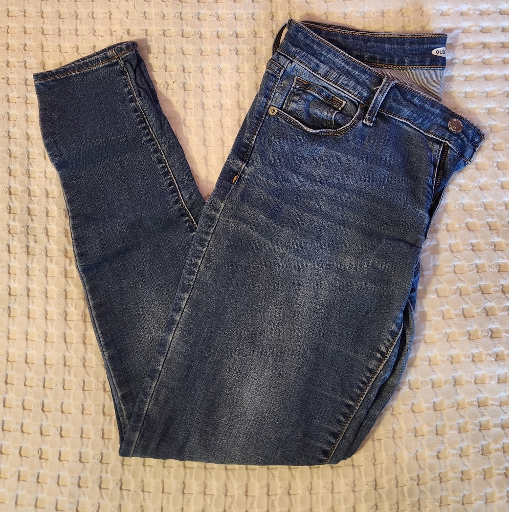 Classic Blue Women's Jeans